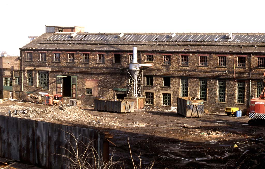 Millers & Co  Foundry, London Road, Edinburgh