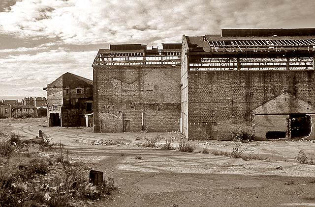 Millers & Co Foundry, London Road, Edinburgh