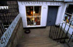 Lonsdale & Dutch  -  Tinsmiths  -  Howe Street, Edinburgh New Town  -   1992