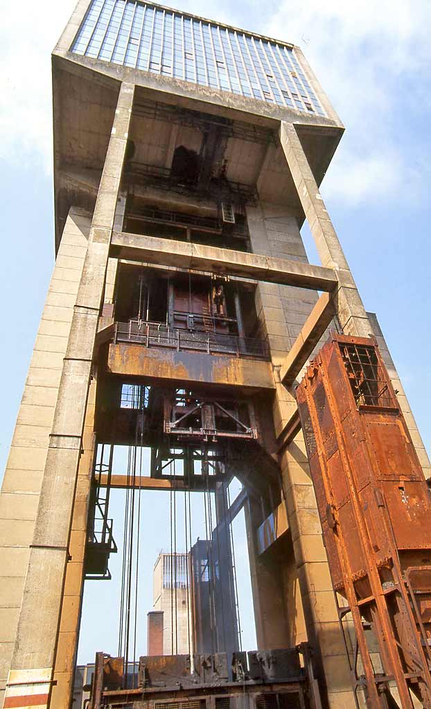Monktonhall Colliery