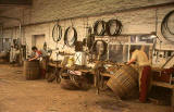 North British Distillery Cooperage, West Calder, West Lothian, Scotland  -  1995