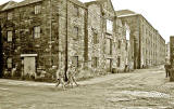 North British Distillery, Gorgie, Edinburgh  -  1996