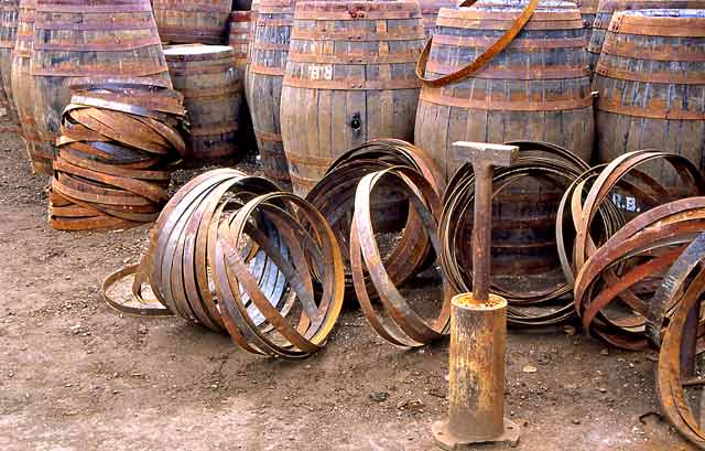 North British Distillery, Gorgie, Edinburgh  -  1996