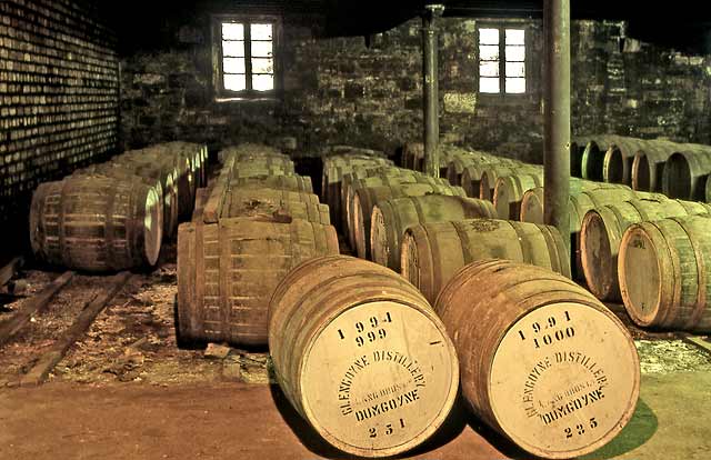 North British Distillery, Gorgie, Edinburgh  -  1996