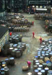 North British Distillery  -  The Cooperage Yard