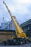 North British Distillery, Gorgie, Edinburgh  -  1991