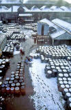 North British Distillery, Gorgie, Edinburgh  -  1993