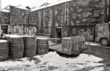 North British Distillery, Gorgie, Edinburgh  -  1993