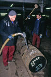 North British Distillery, Gorgie, Edinburgh  -  1993