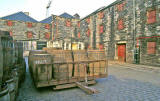 North British Distillery, Gorgie, Edinburgh  -  1993