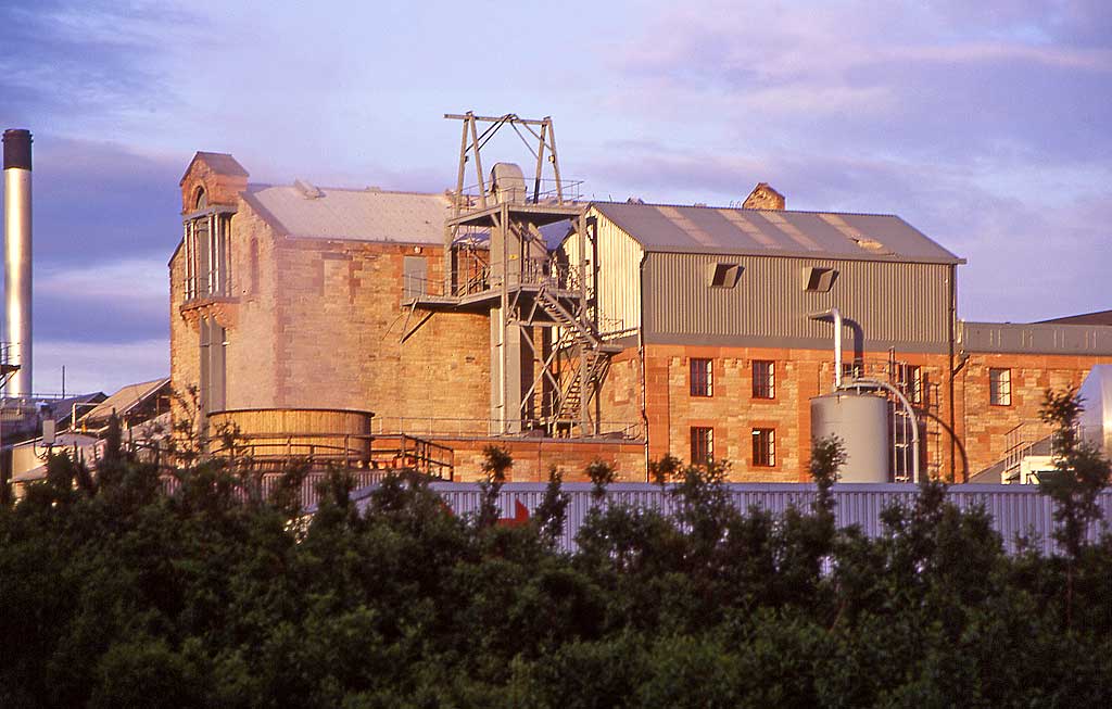 North British Distillery, Edinburgh 1993