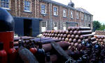 Edinburgh at Work  -  Northern Lighthouse Board  -  The Yard in 1991