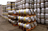 Scotttish & Newcastle Brewery, Fopuntainbridge  -  Kegs  -  Sep 1992