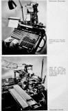 Edinburgh at work  -  Speedspools - monotype printers