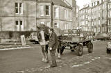 St Cuthbert's Milk Deliveries  -  January 1985