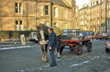 St Cuthbert's Milk Deliveries  -  January 1985