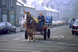 St Cuthbert's Milk Deliveries  -  January 1985