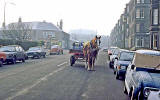 St Cuthbert's Milk Deliveries  -  January 1985