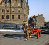 St Cuthbert's Milk Deliveries  -  January 1985