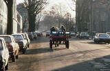 St Cuthbert's Milk Deliveries  -  January 1985