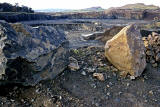 Tarmac's Quarry at Ravelrig, between Balerno and Ratho