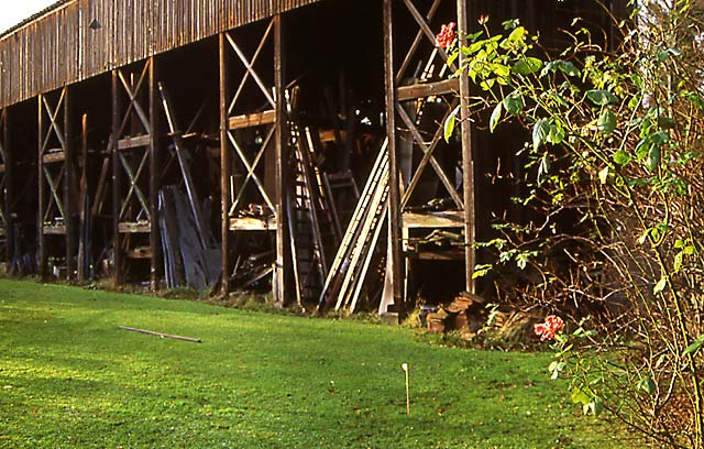 Whytock & Reid, Sunbury House, Belford Mews, Edinburgh - 1991