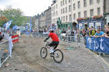 Urban Downhill Cycling Event  -  Edinburgh -  October 6, 2007