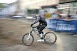 Urban Downhill Cycling Event  -  Edinburgh -  October 6, 2007