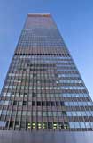 Skyscraper in Downtown Montreal  -  in late-Summer sunshine