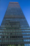 Skyscraper in Downtown Montreal  -  in late-Summer sunshine