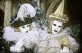 Photograph by Peter Stubbs  -  Venice Carnival - 2