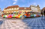 Prague  -   Trams