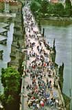 Prague  -   Charles Bridge