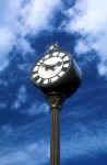 Tollcross Clock