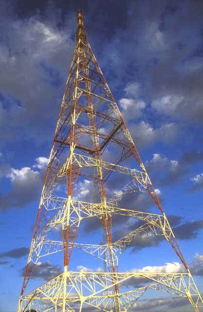 Australia  -  Pylon