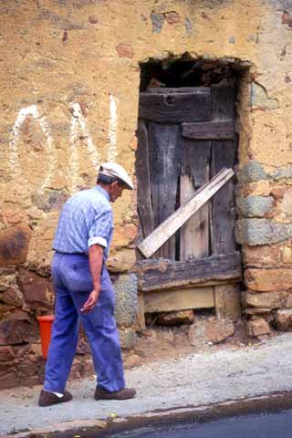 Corsica  -  Street Scene