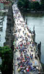 Prague  -   Charles Bridge