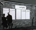 Scottish Railway Stations  -  Lochgelly  -  12 October 1998