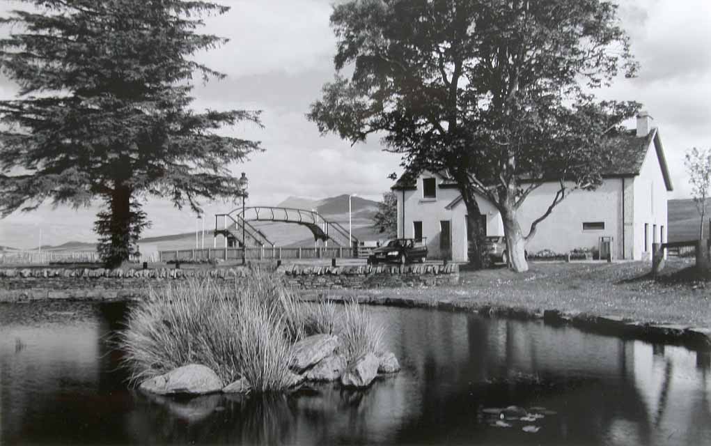 Scottish Railway Stations  -  Achnasheen  -  1 July 1999