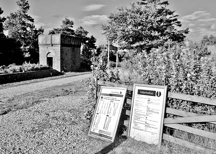 Scottish Railway Stations  -  Altnabreac  -  5 Sep 1999