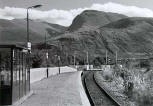 Scottish Railway Stations  -  Benavie  -  15 September 1999