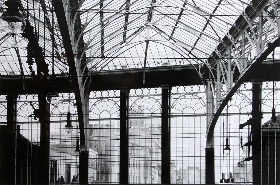 Scottish Railway Stations  -  Glasgow Central  -  9 Jun 2000