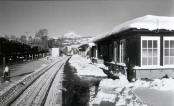 Scottish Railway Stations  -  Crianlarich  -  30  Dec 2000