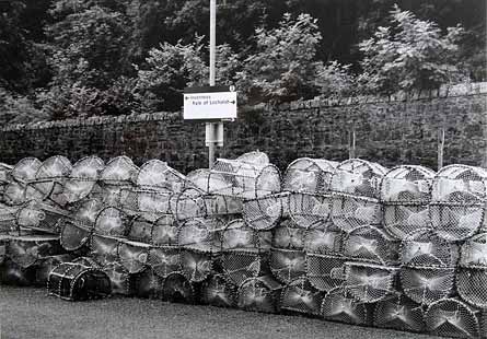 Scottish Railway Stations  -  Stromeferry  -  26 July 2002