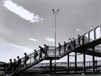 Scottish Railway Stations  - Leuchars  -  16 July 2005