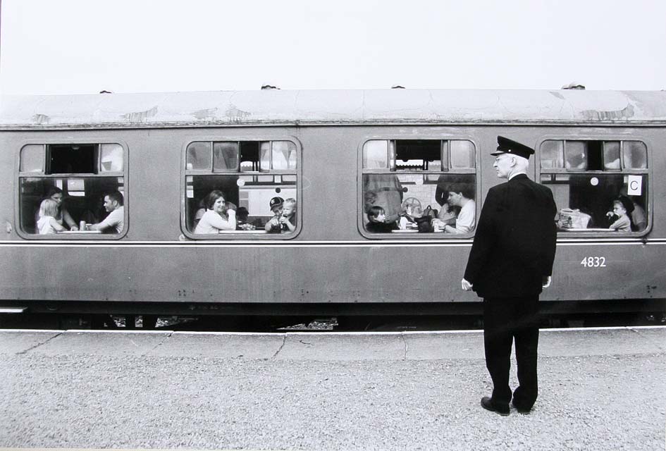 Scottish Railway Stations  -  Bo'ness  -  7 August 2005