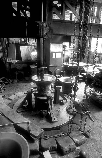 Whitechapel Bell Foundry  -  Zoom-out