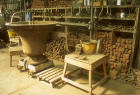 Whitechapel Bell Foundry  -  Ready to Begin Work