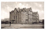 Postcard by an unidentified publisher  -  Craiglockhart Primary School, Ashley Terrace, North Merchiston  -  Early 1900s