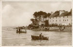Postcard - Publisher unidentified - Cramond - The Ferry